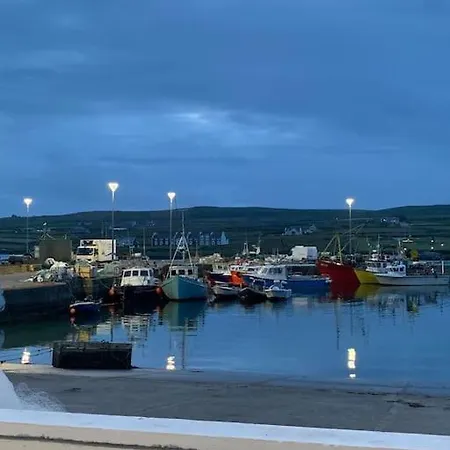 Pier View Portmagee Villa Exterior photo