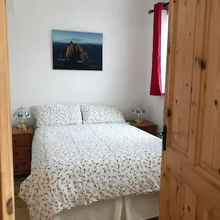 Pier View Portmagee Villa Exterior photo